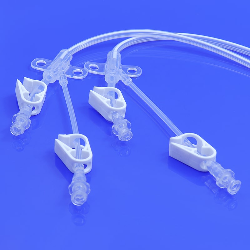 Silicone Ventricular Drainage Tube / External Ventricular Drains